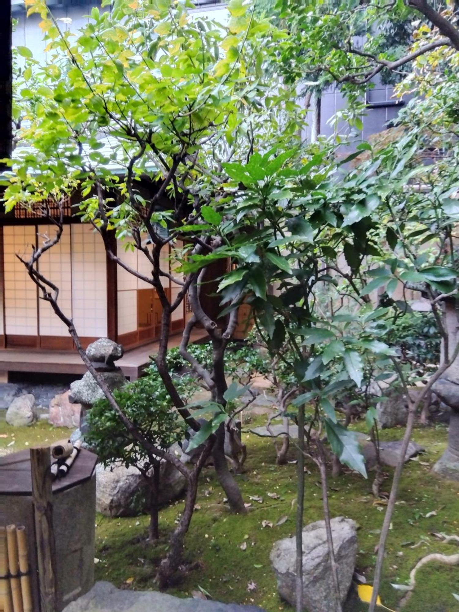 日昇別荘Nissho Besso Kyōto Exterior foto