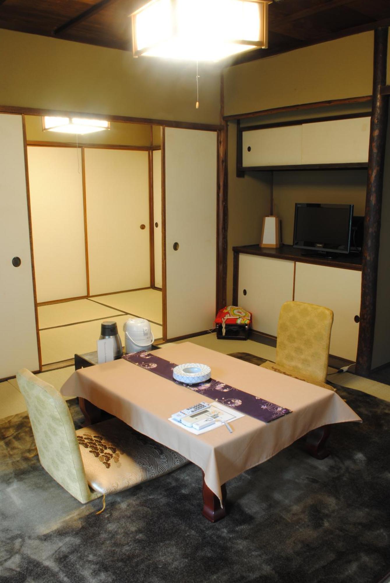 日昇別荘Nissho Besso Kyōto Exterior foto