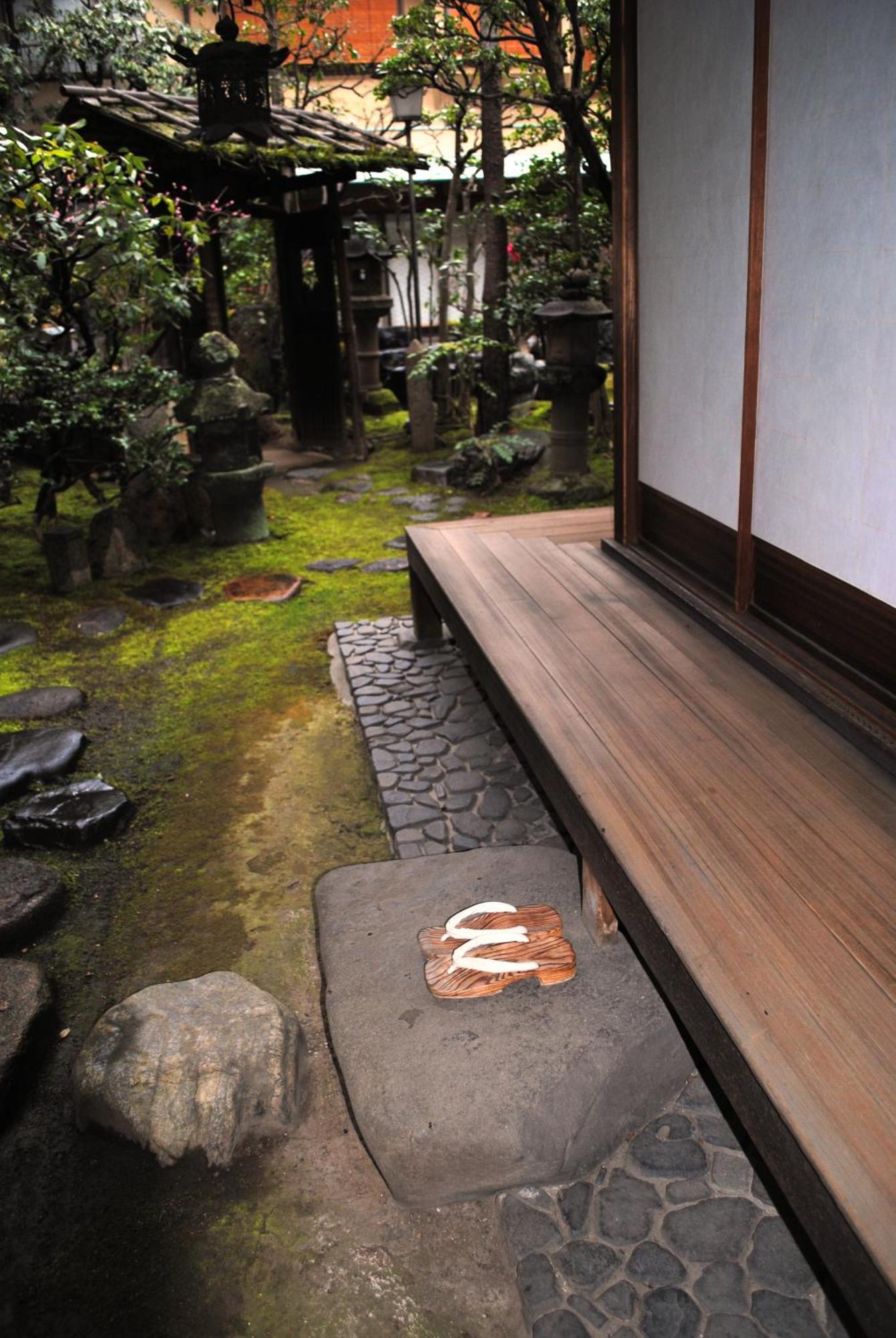 日昇別荘Nissho Besso Kyōto Exterior foto