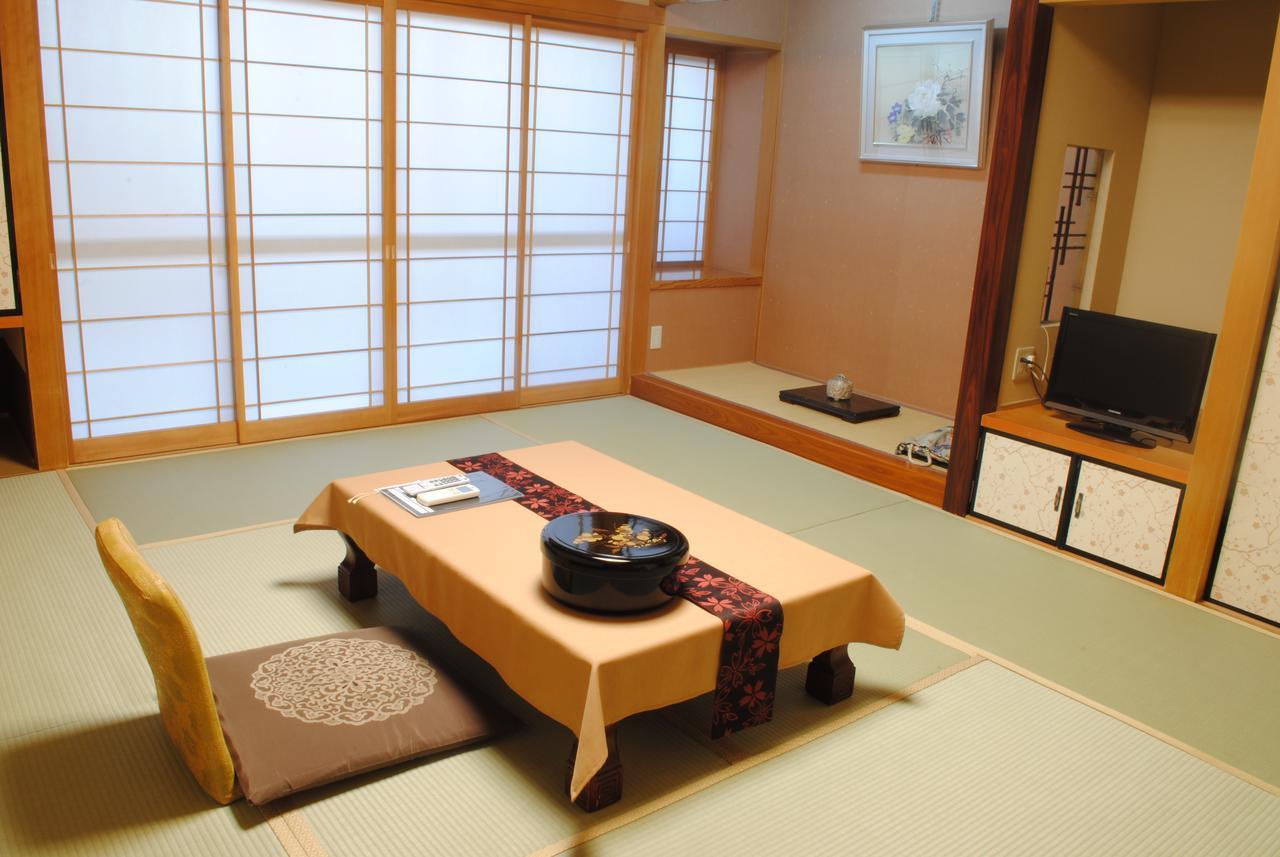 日昇別荘Nissho Besso Kyōto Exterior foto