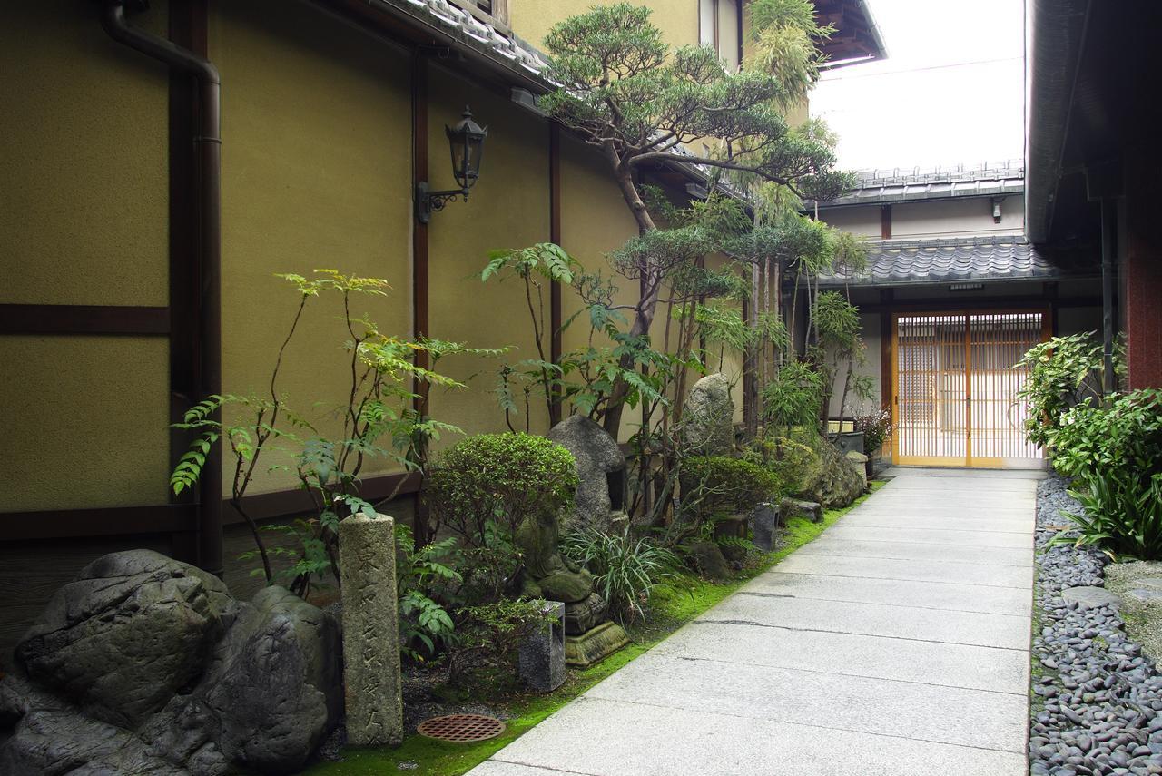 日昇別荘Nissho Besso Kyōto Exterior foto